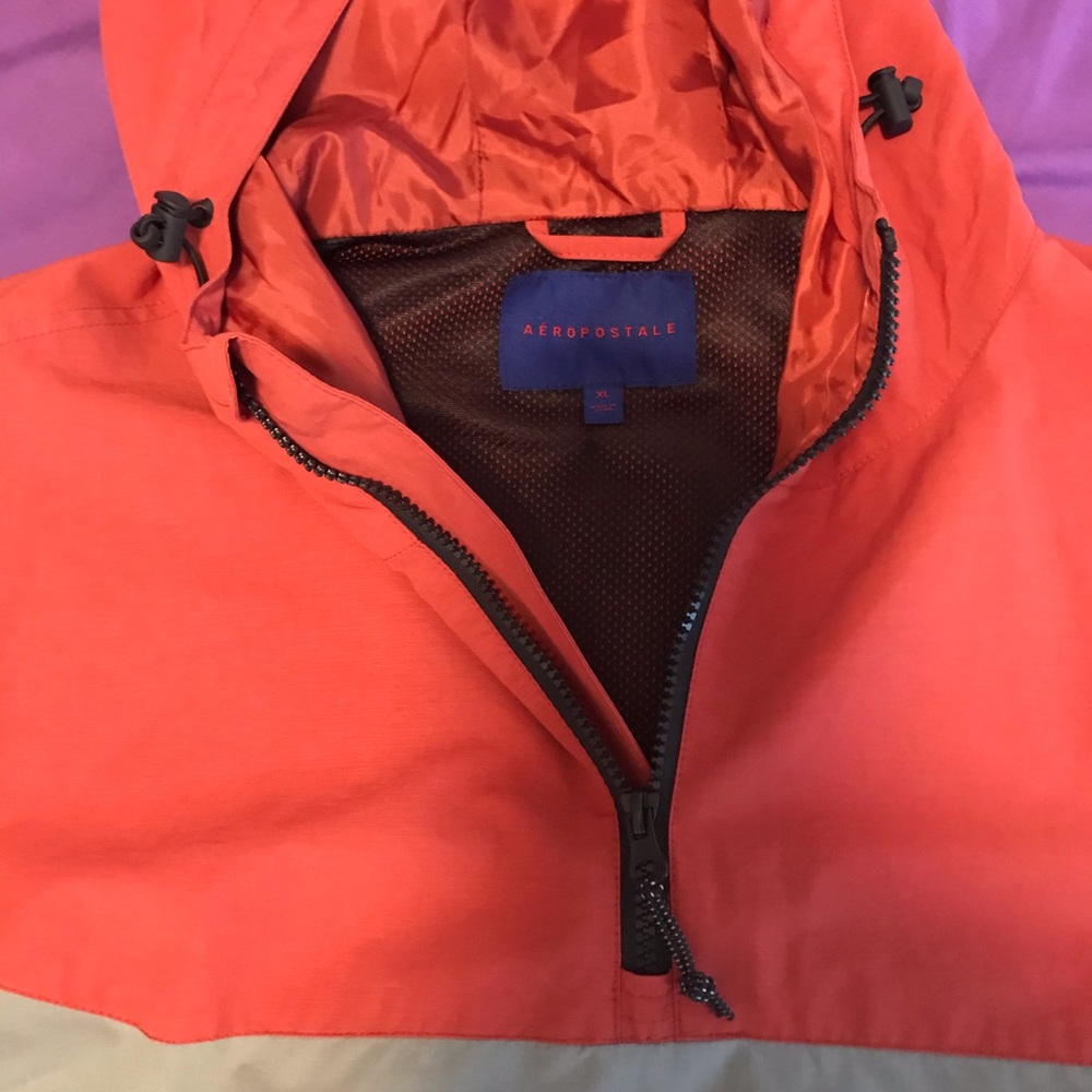 Aeropostale Rain Snow Jacket